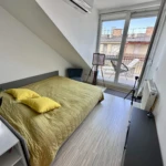 like-new duplex 1 bedroom with big terrace near WestEnd Mall – Budapest District VI, Izabella – photo 3