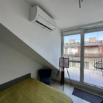 like-new duplex 1 bedroom with big terrace near WestEnd Mall – Budapest District VI, Izabella – photo 6