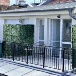 like-new duplex 1 bedroom with big terrace near WestEnd Mall – Budapest District VI, Izabella – photo 7