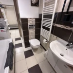 like-new duplex 1 bedroom with big terrace near WestEnd Mall – Budapest District VI, Izabella – photo 8