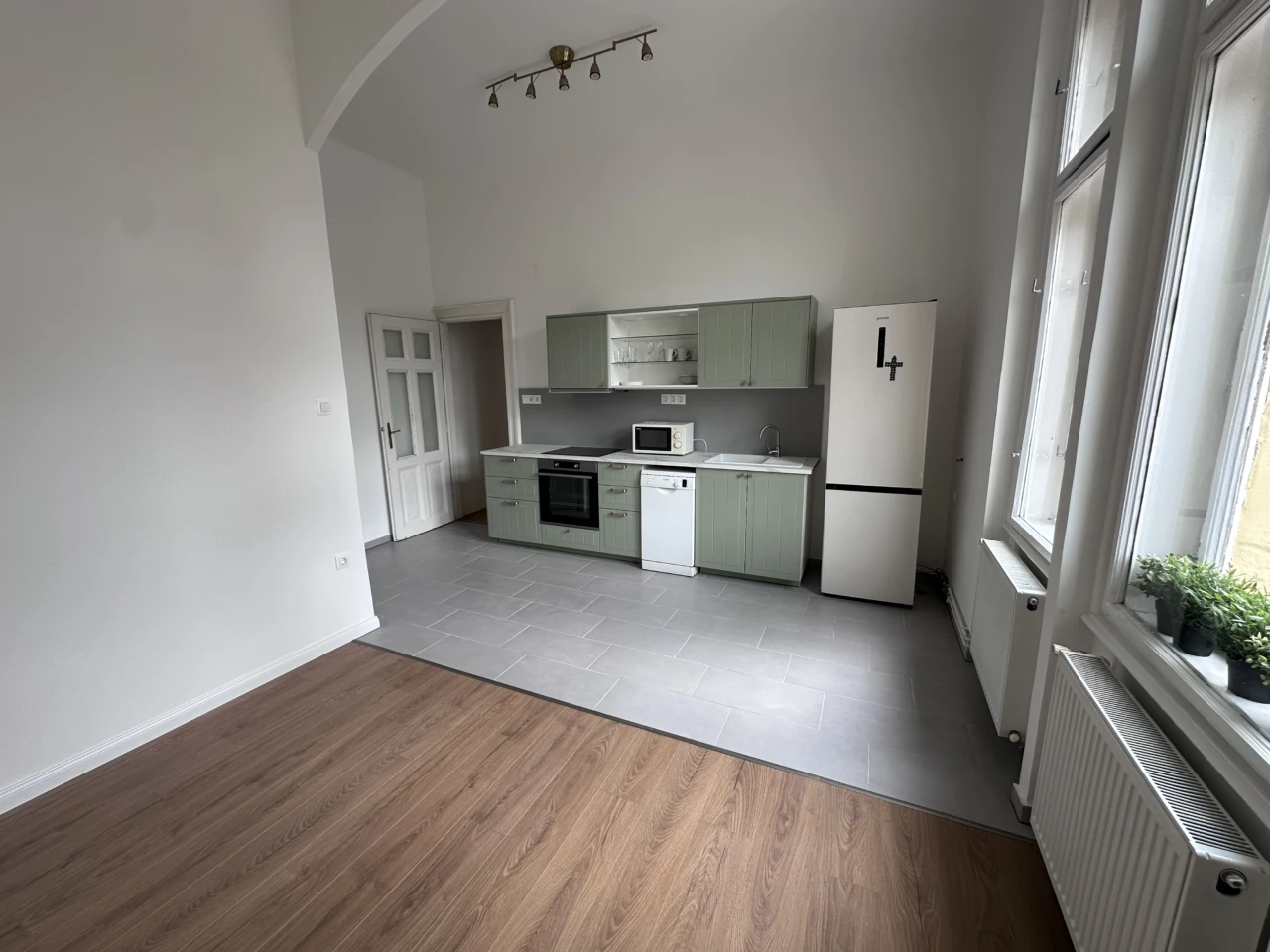 spacious 3 bedroom apartment near Astoria – Budapest District VII, Dohány utca – photo 1