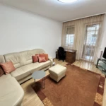 Living room + bedroom apartment with big balcony – Budapest District IX, Berzenczey – photo 1