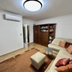 Living room + bedroom apartment with big balcony – Budapest District IX, Berzenczey – photo 3