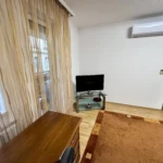 Living room + bedroom apartment with big balcony – Budapest District IX, Berzenczey – photo 4