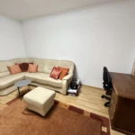 Living room + bedroom apartment with big balcony – Budapest District IX, Berzenczey – photo 6