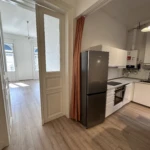 Frissen felújított bútorozatlan lakás a Nyugatinál – Budapest District XIII, Vávi út – photo 3