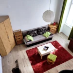 Cozy studio apartment near Corvin-negyed – Budapest IX. kerület, Kinizsi – 2. kép